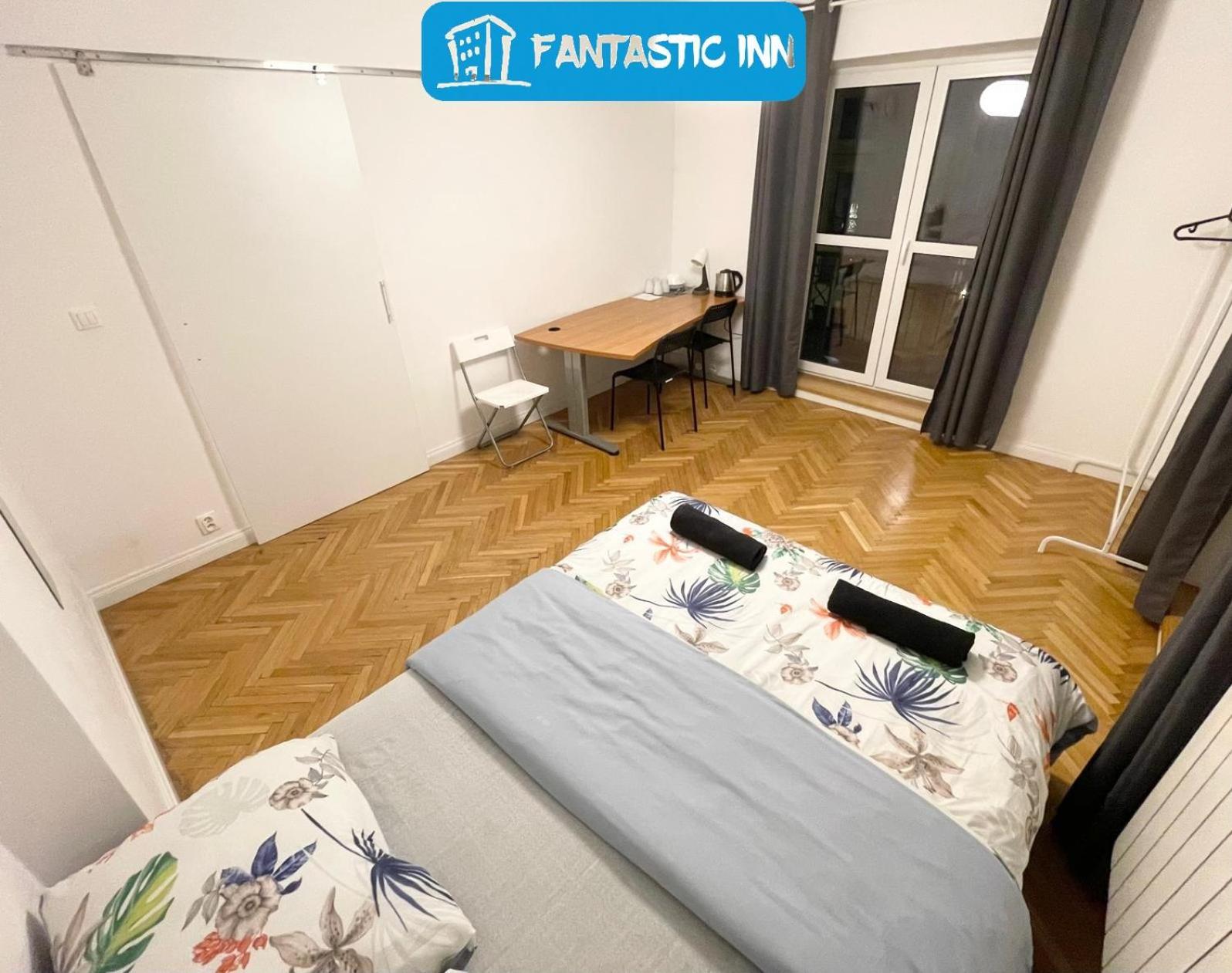 Fantastic Waw - W8 C Lägenhet Warszawa